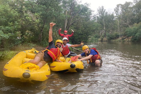 Yarra River Half-Day Rafting Experience - Accommodation QLD 3