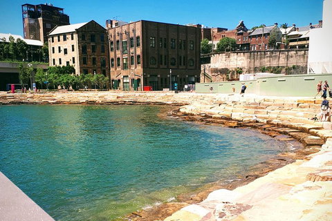 Taste Of Sydney - Barangaroo And The Rocks - Accommodation QLD 2