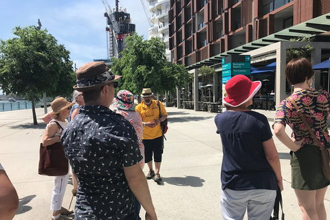 Taste Of Sydney - Barangaroo And The Rocks - Accommodation QLD 5