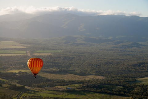 Hot Air Ballooning Tour From Cairns - Accommodation QLD 0