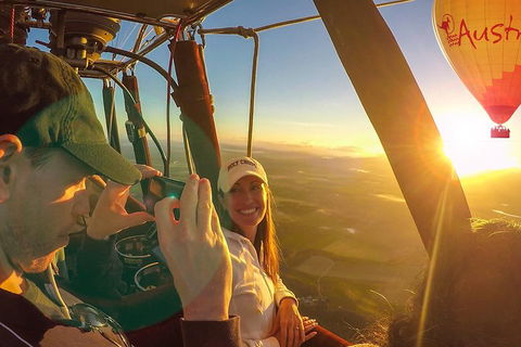 Hot Air Ballooning Tour From Cairns - Accommodation QLD 1