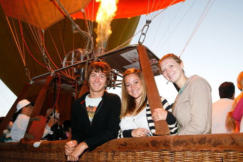 Hot Air Ballooning Tour From Cairns - Accommodation QLD 2
