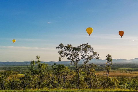 Hot Air Ballooning Tour From Cairns - Accommodation QLD 3
