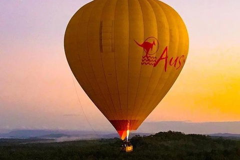 Hot Air Ballooning Tour From Cairns - Accommodation QLD 4