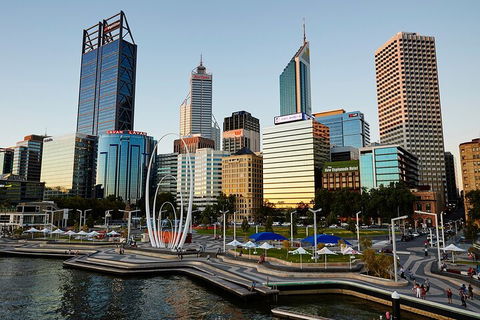 Wonderful Perth Self-Guided Audio Tour - Accommodation QLD 0