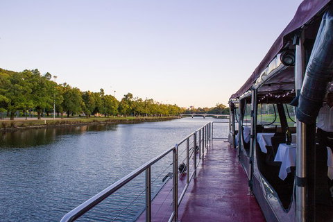 Spirit Of Melbourne Dinner Cruise - Accommodation QLD 0