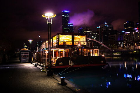 Spirit Of Melbourne Dinner Cruise - Accommodation QLD 1