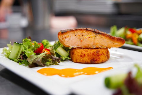 Spirit Of Melbourne Dinner Cruise - Accommodation QLD 3