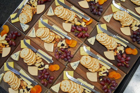 Spirit Of Melbourne Dinner Cruise - Accommodation QLD 5