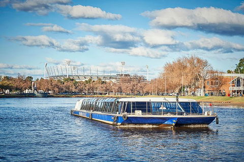 Summer Twilight Cruise On The Yarra River - Accommodation QLD 0