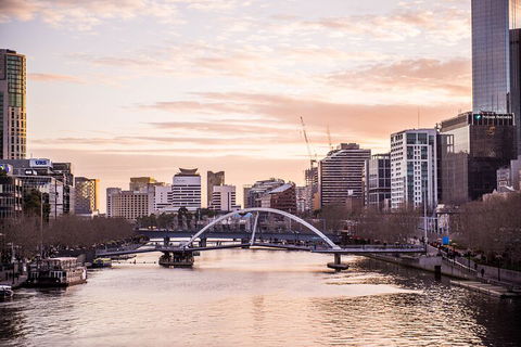 Summer Twilight Cruise On The Yarra River - Accommodation QLD 2