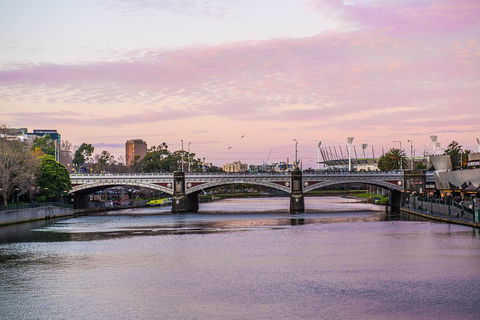 Summer Twilight Cruise On The Yarra River - Accommodation QLD 3