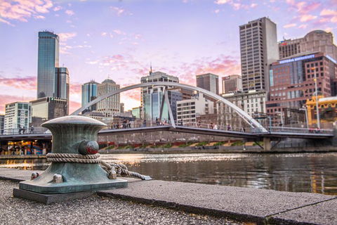 Summer Twilight Cruise On The Yarra River - Accommodation QLD 4