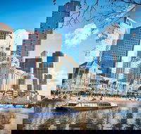 Port of Melbourne and Docklands Sightseeing Cruise - Accommodation QLD