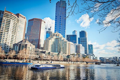 Port Of Melbourne And Docklands Sightseeing Cruise - Accommodation QLD 0