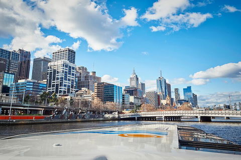 Port Of Melbourne And Docklands Sightseeing Cruise - Accommodation QLD 1