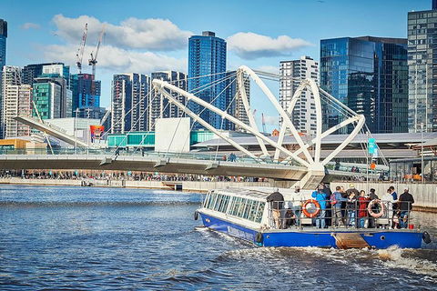 Port Of Melbourne And Docklands Sightseeing Cruise - Accommodation QLD 2