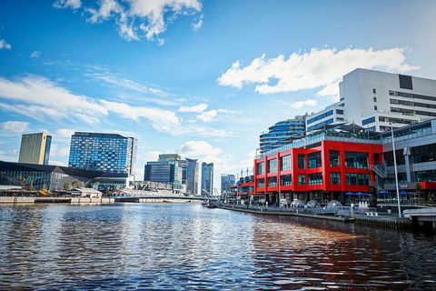 Port Of Melbourne And Docklands Sightseeing Cruise - Accommodation QLD 3