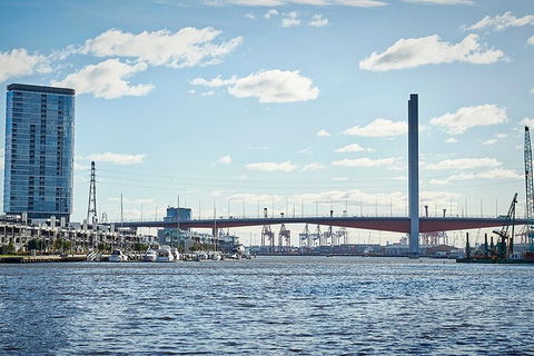 Port Of Melbourne And Docklands Sightseeing Cruise - Accommodation QLD 5