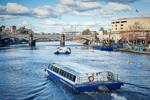 River Gardens Melbourne Sightseeing Cruise - Accommodation QLD 1