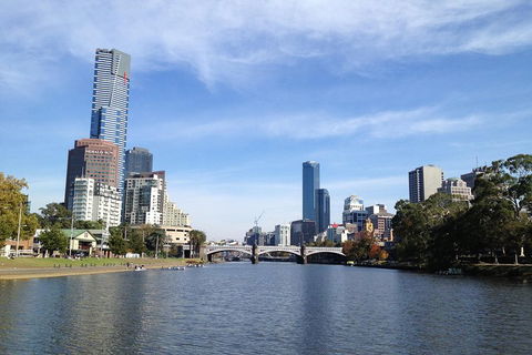 River Gardens Melbourne Sightseeing Cruise - Accommodation QLD 2