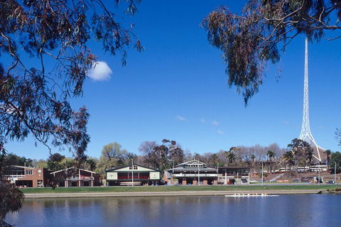 River Gardens Melbourne Sightseeing Cruise - Accommodation QLD 4