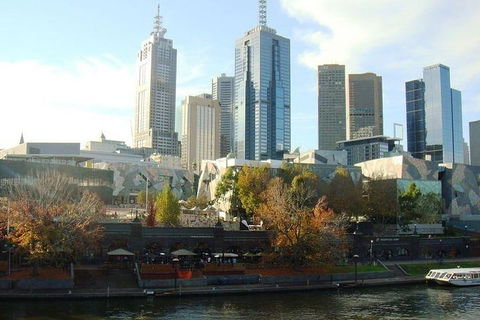 Melbourne City And Williamstown Ferry Cruise - Accommodation QLD 0