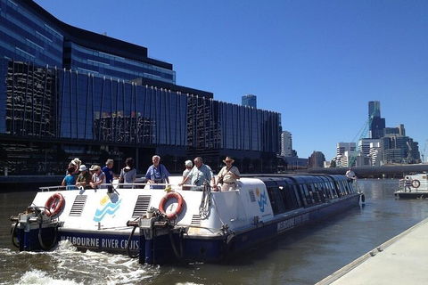 Melbourne City And Williamstown Ferry Cruise - Accommodation QLD 1