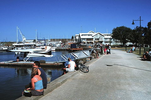 Melbourne City And Williamstown Ferry Cruise - Accommodation QLD 2