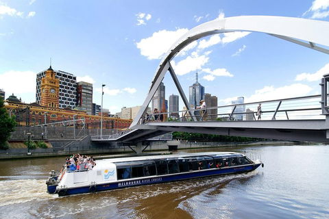 Melbourne City And Williamstown Ferry Cruise - Accommodation QLD 3