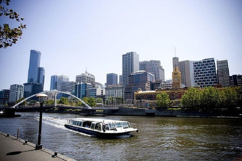 Melbourne City And Williamstown Ferry Cruise - Accommodation QLD 5