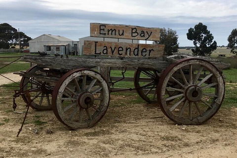Kangaroo Island Half Day Food And Wine Trail Tour - Accommodation QLD 4