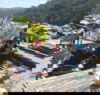 Small-Group Sydney's Northern Beaches and Ku-ring-gai National Park Bus Tour - Accommodation QLD