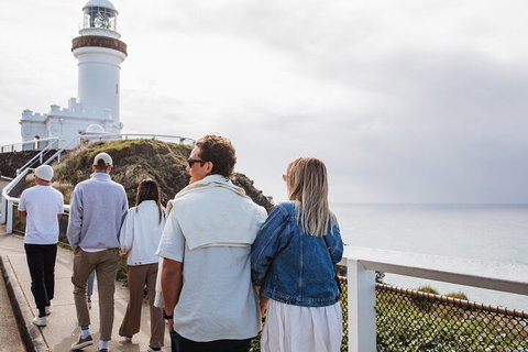 Full-Day Tour To Byron Bay Best Food And Drink Spots - Accommodation QLD 4