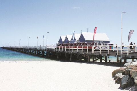 Margaret River, Caves, Wine And Cape Leeuwin Lighthouse Tour From Perth - Accommodation QLD 5