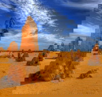 Pinnacles Desert  New Norcia Day Tour from Perth - Accommodation QLD