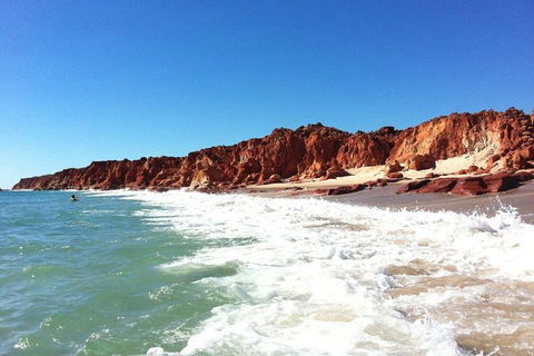 Cape Leveque And Aboriginal Communities From Broome (Optional Scenic Flight) - Accommodation QLD 1