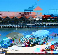 Full Day Pinnacle Desert Explorer from Perth Including Hillarys and Lancelin Sandboarding - Accommodation QLD