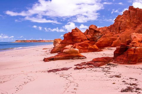 Cape Leveque, Sea Safari And Aboriginal Communities From Broome - Accommodation QLD 2