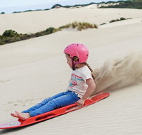 Kangaroo Island Toboggan Rental - Accommodation QLD