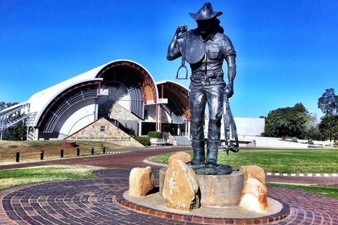 8-Day Outback Experience From Queensland - Accommodation QLD 0