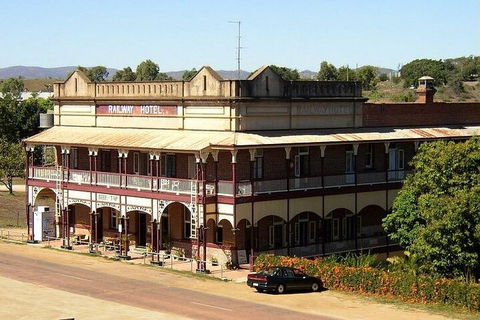 8-Day Outback Experience From Queensland - Accommodation QLD 2