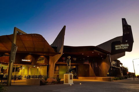 8-Day Outback Experience From Queensland - Accommodation QLD 4