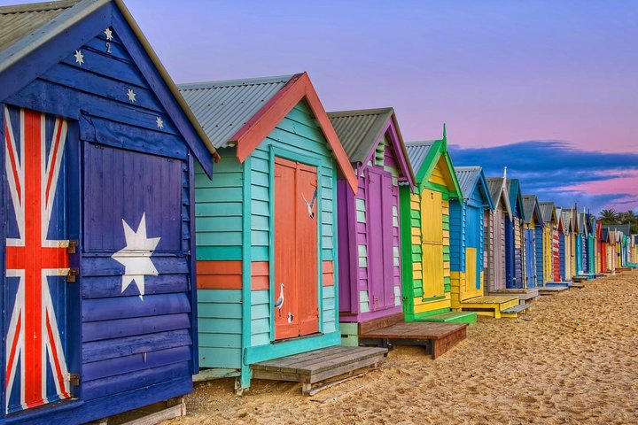 Melbourne VIC Accommodation QLD