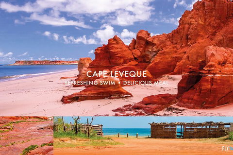 Fly The Falls Tour - Accommodation QLD 4