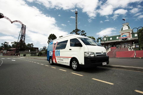 Gold Coast Airport And Theme Park Travel Pass - Accommodation QLD 0