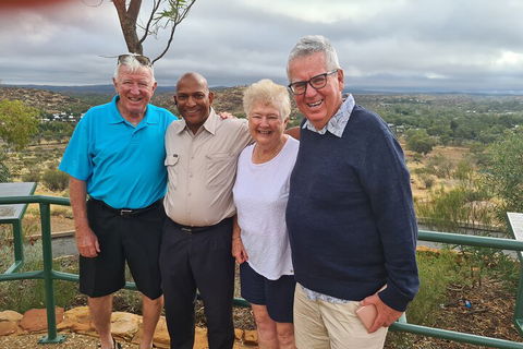 West MacDonnell Ranges Half-Day Private Charter Guided Tour - Accommodation QLD 3