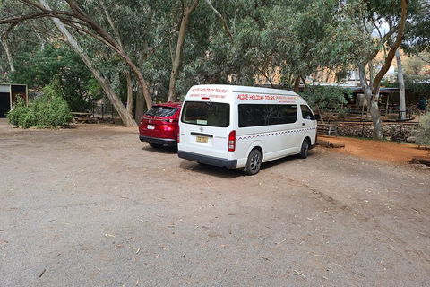 West MacDonnell Ranges Half-Day Private Charter Guided Tour - Accommodation QLD 4