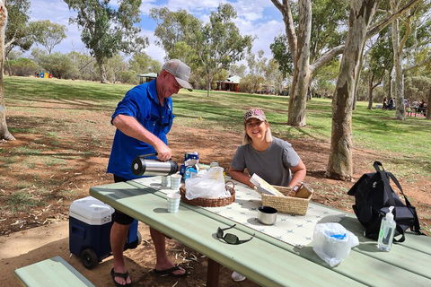 West MacDonnell Ranges Half-Day Small-Group Tour With Camel Ride - Accommodation QLD 2