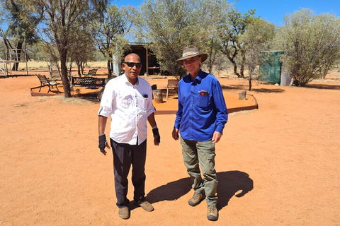 West MacDonnell Ranges Half-Day Small-Group Tour With Camel Ride - Accommodation QLD 3